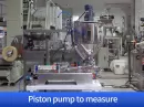 honey packing machine