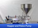 syrup filling machine price