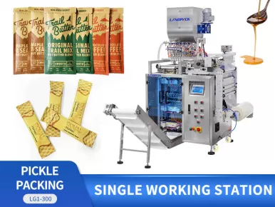 syrup filling machine