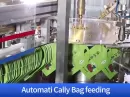 automatic spout pouch filling machine