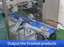 china shampoo filling machine