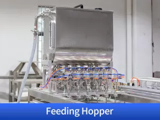 shampoo filling machine video