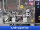 automatic shampoo filling machine