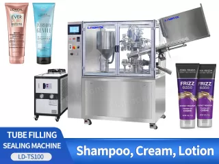 shampoo filling machine