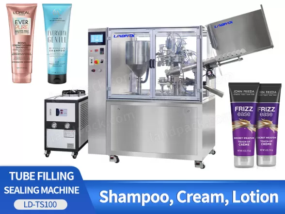 shampoo filling machine