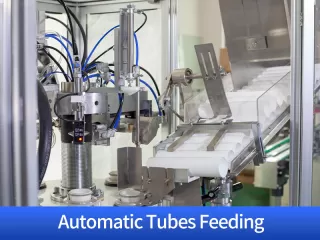 shampoo filling machine video