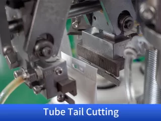 tube sealing machine