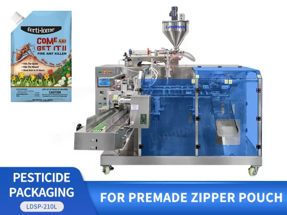 pesticide filling machine