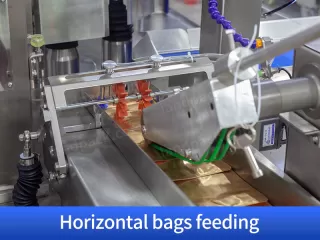 pesticide packing machine