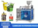 lubricant filling machine