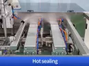 automatic lubricant filling machine