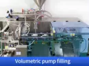 fluid filling machine