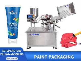 paint filling machine