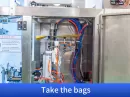 doypack filling machine