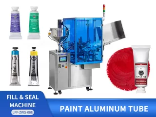 paint filling machine