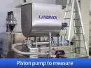 sauce pouch packing machine