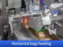 spout pouch filling capping machine