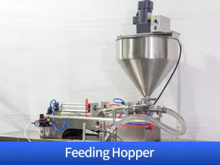 sauce packing machine