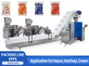 sauce packaging machine