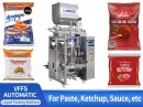 ketchup packaging machine