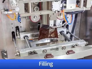 tomato ketchup packing machine