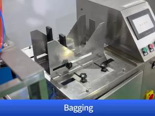 achar packing machine