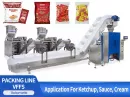 ketchup packaging machine