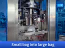 tomato sauce packing machine