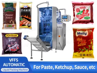 paste filling machine