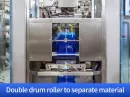 pneumatic paste filling machine