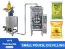 olive oil filling machine