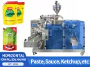 paste filling machine