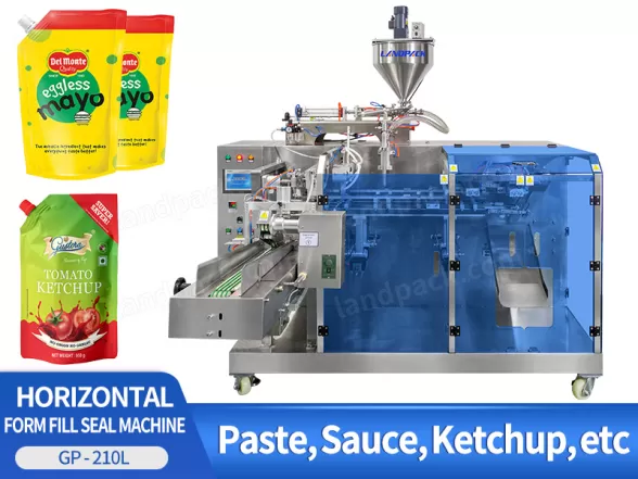 paste filling machine