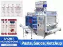 paste filling machine