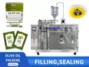 olive oil filling machine