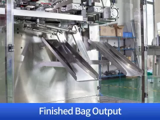 doypack filling machine