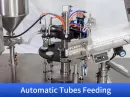 thick paste filling machine