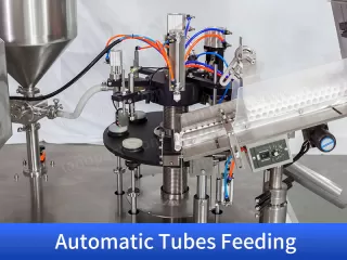 thick paste filling machine