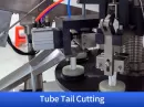 automatic tube filling machine