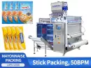 stick pack machine for sale