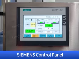 mayonnaise filling machine