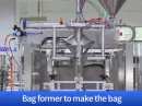 mayonnaise packing machine