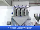 doypack sealing machine