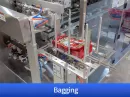 stand up pouch filling machine