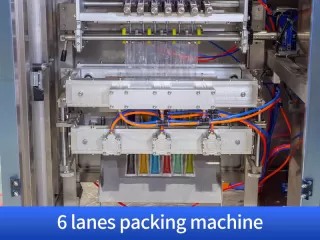 juice packaging machine