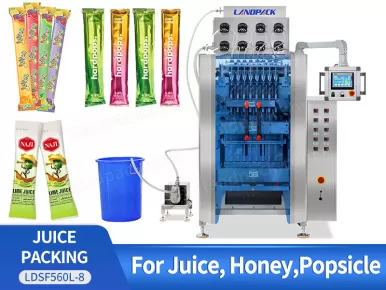 juice packing machine