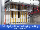 juice filling and sealing machine