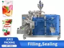 juice filling machine