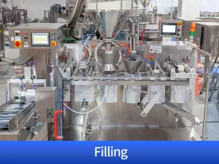 powder filler