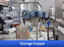 powder filler machine